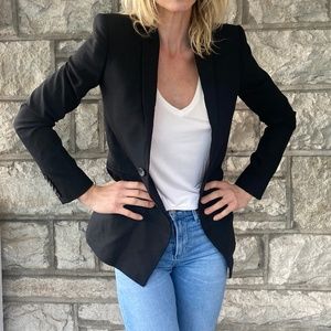 Helmut Lang Staple Blazer